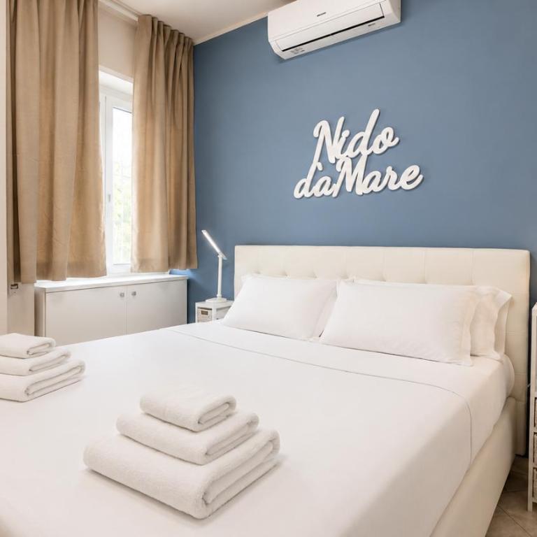 Nido D'aMare - Centro di Sanremo - Appartamento con 1 Camera da Letto - 4