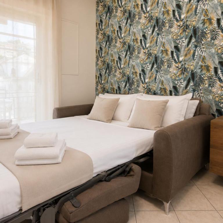 Nido D'aMare - Centro di Sanremo - Appartamento con 1 Camera da Letto - 9