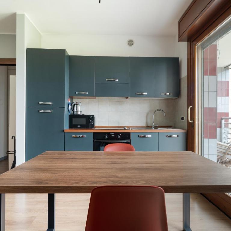 GuestHost - Bright Terrace Studio X2 Affori MM3 - Monolocale Matrimoniale Deluxe - 11