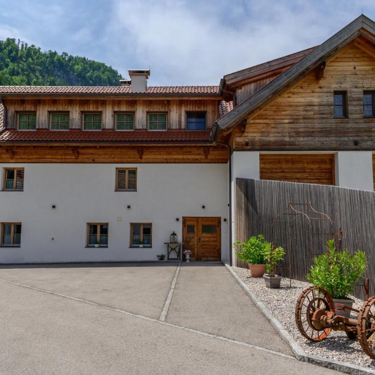Kratgut - Apartment mit Balkon - 9