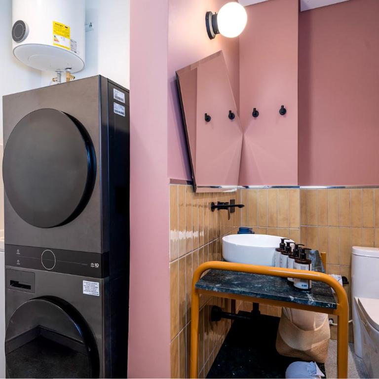 Hygge Deluxe Apartments - Estudio Deluxe con cama grande - 3