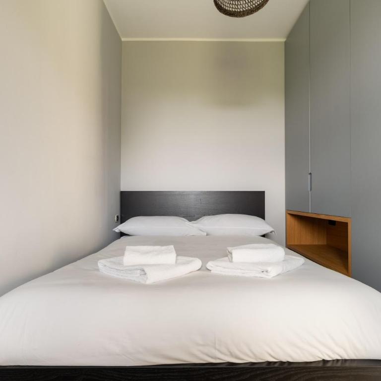 GuestHost - Bright Terrace Studio X2 Affori MM3 - Monolocale Matrimoniale Deluxe - 17