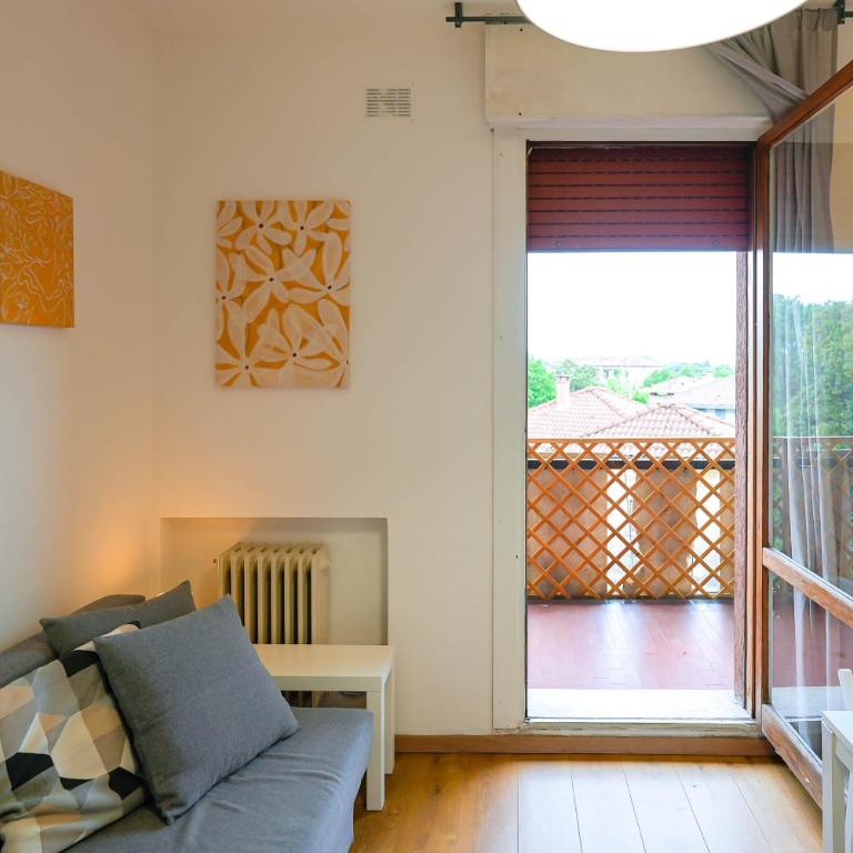 Welc-ōM Near Ospedale Sant'Antonio Padova - Appartamento con 1 Camera da Letto - 9
