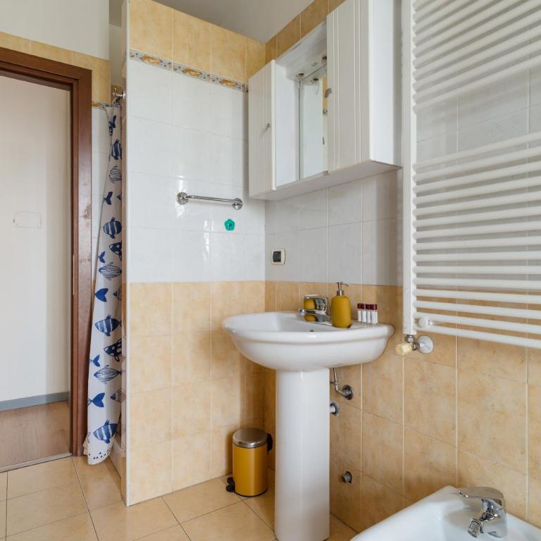 GuestHost - Bright Terrace Studio X2 Affori MM3 - Monolocale Matrimoniale Deluxe - 22