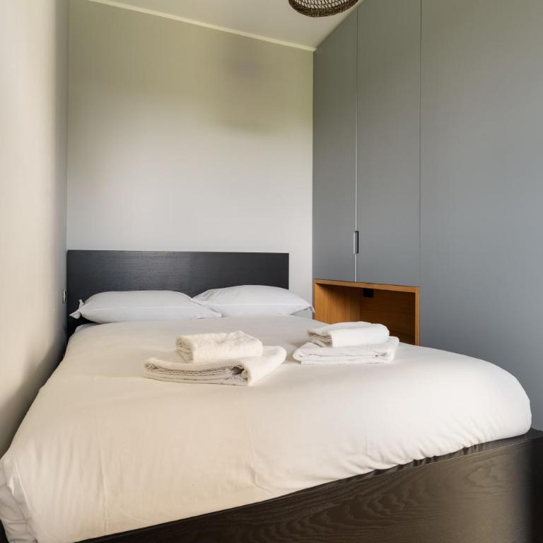 GuestHost - Bright Terrace Studio X2 Affori MM3 - Monolocale Matrimoniale Deluxe - 18