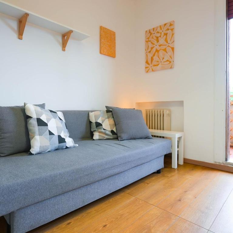 Welc-ōM Near Ospedale Sant'Antonio Padova - Appartamento con 1 Camera da Letto - 6