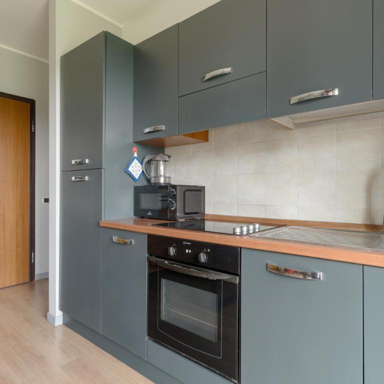 GuestHost - Bright Terrace Studio X2 Affori MM3 - Monolocale Matrimoniale Deluxe - 13