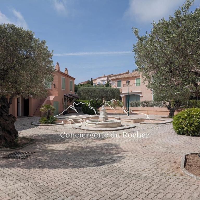 Appartement 2 à 4 pers, piscine chauffé aux Issambres - Appartement 1 Chambre - 18