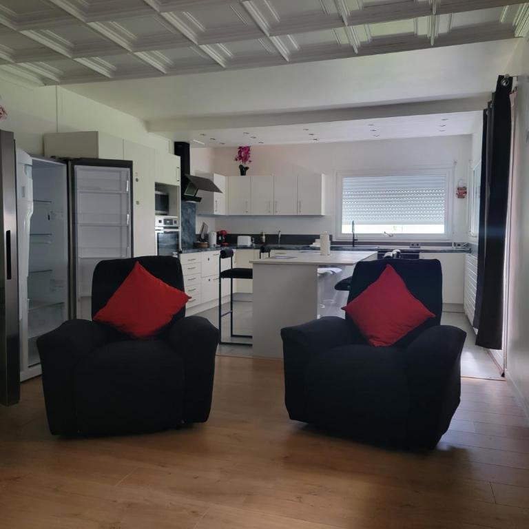 Le Refuge Design and Secret Garden - Apartamento de 1 dormitorio - 4