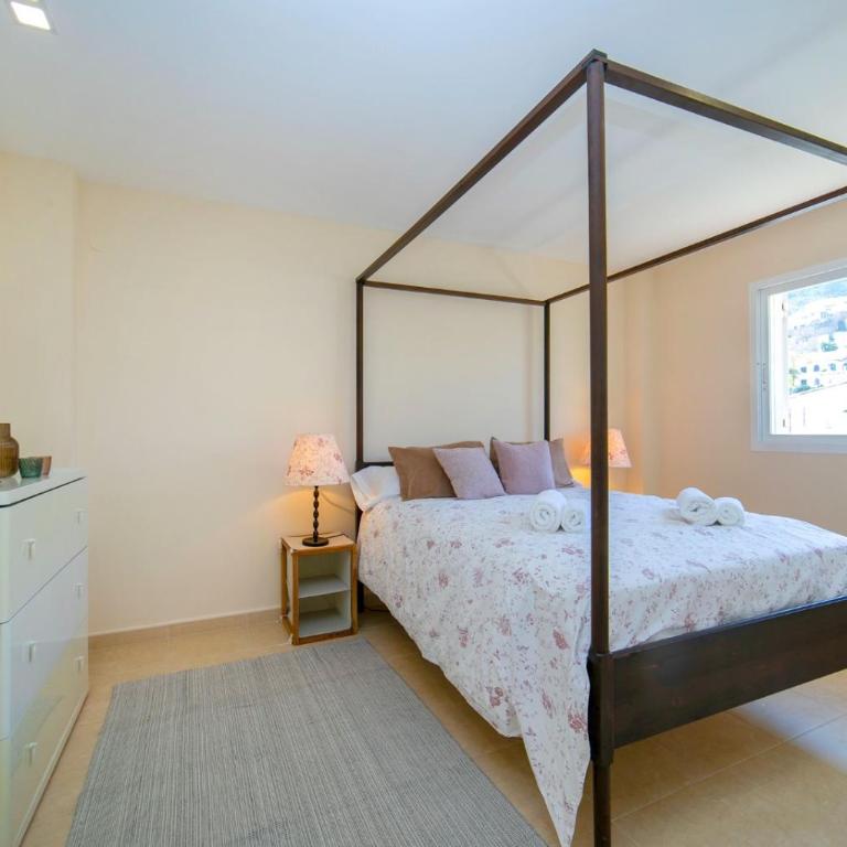 Villa Morret Moraira by CabreraHomes - Villa con piscina privada - 9