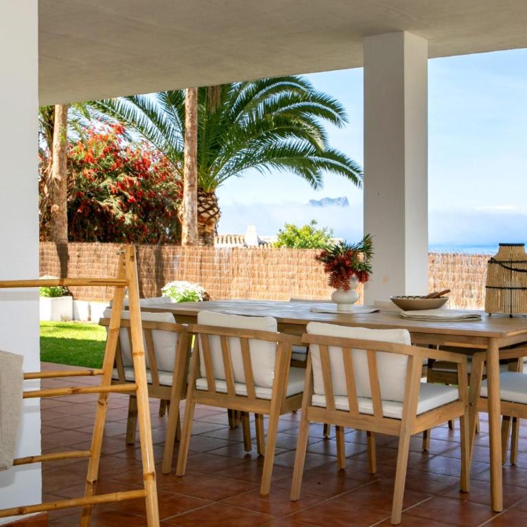 Villa Morret Moraira by CabreraHomes - Villa con piscina privada - 23