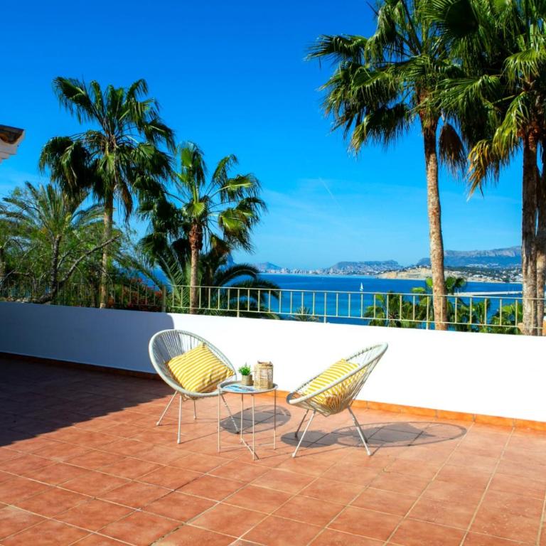 Villa Morret Moraira by CabreraHomes - Villa con piscina privada - 35