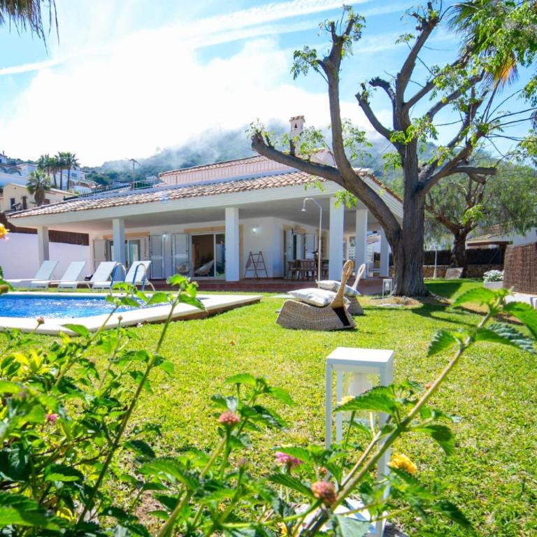 Villa Morret Moraira by CabreraHomes - Villa con piscina privada - 37