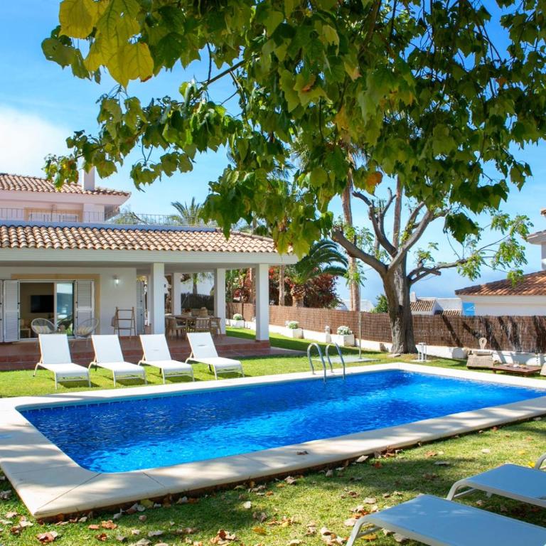 Villa Morret Moraira by CabreraHomes - Villa con piscina privada - 1