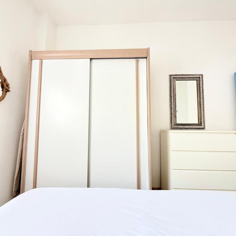 Trilocale fronte mare a Marcelli - M263 - Appartamento con 2 Camere da Letto - 12
