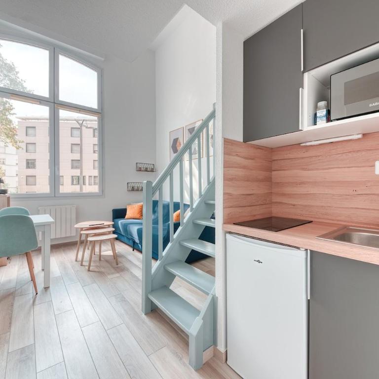 WeHost - Dauphiné - Duplex lumineux pour 3 personnes - Standard Apartment - 5