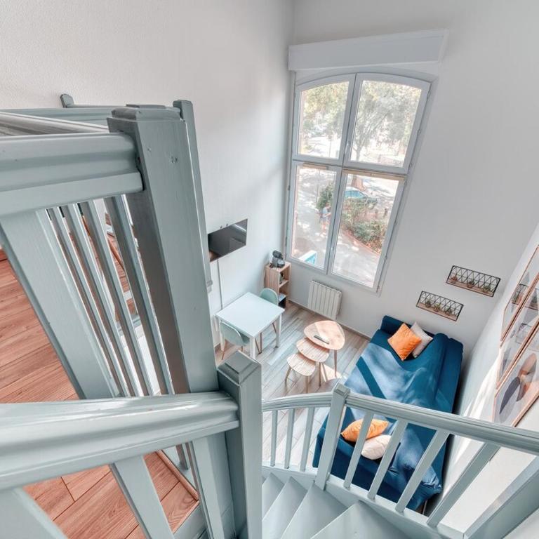 WeHost - Dauphiné - Duplex lumineux pour 3 personnes - Standard Apartment - 7