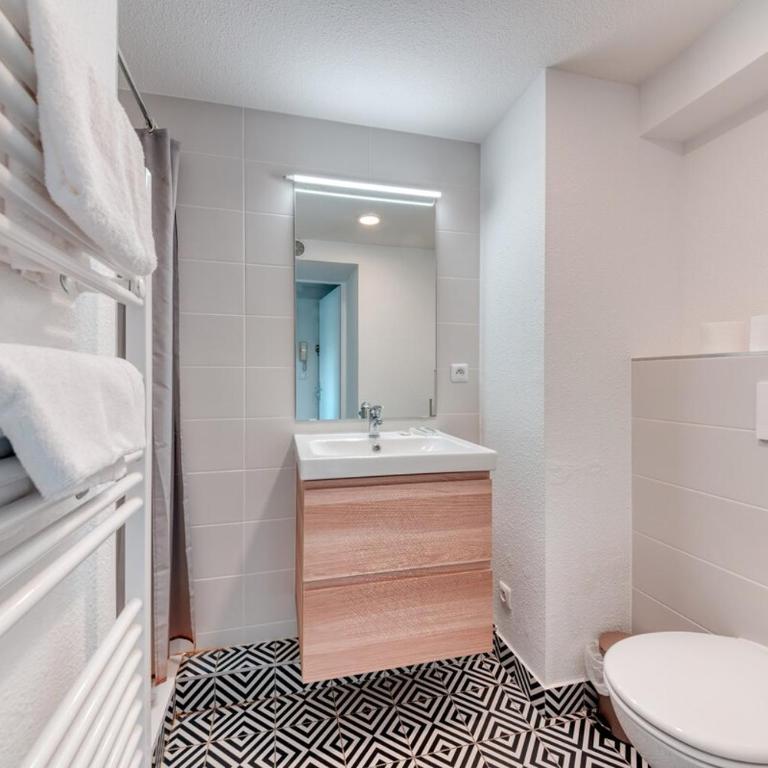 WeHost - Dauphiné - Duplex lumineux pour 3 personnes - Standard Apartment - 9