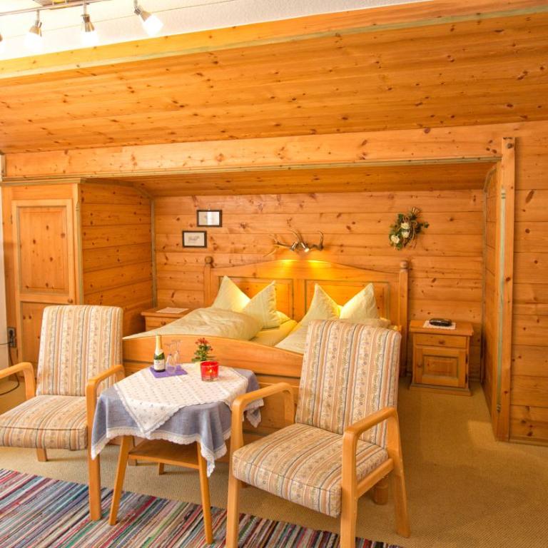 Pension Restner - Doppelzimmer - 14