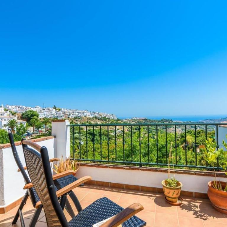 Casa Mari Frigiliana by Ruralidays - Casa de 3 dormitorios - 1