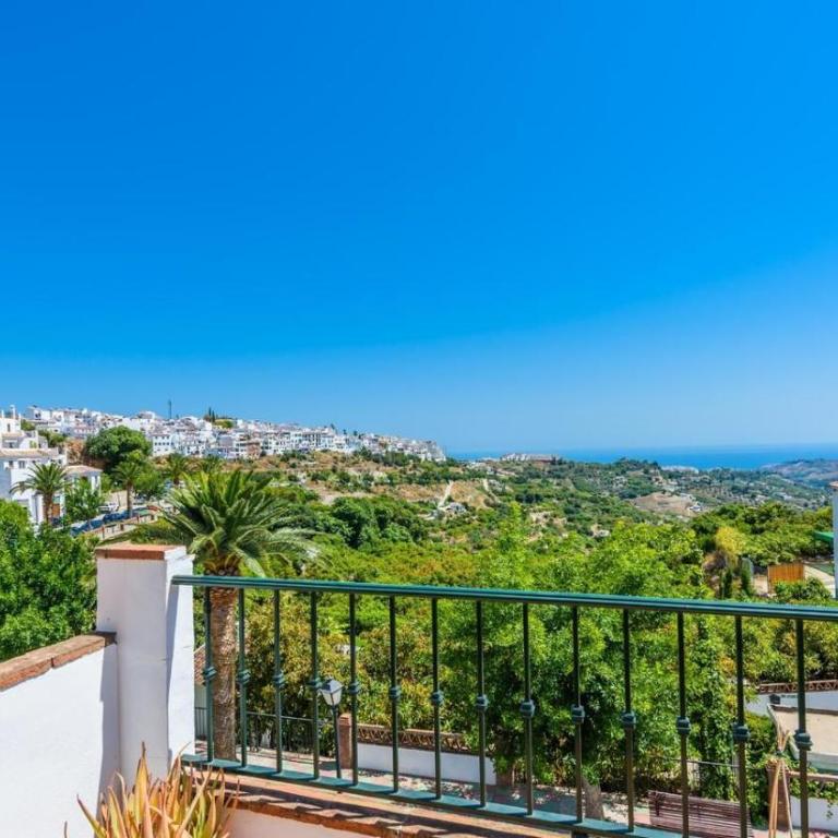 Casa Mari Frigiliana by Ruralidays - Casa de 3 dormitorios - 28
