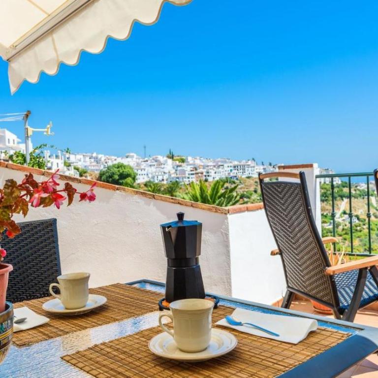 Casa Mari Frigiliana by Ruralidays - Casa de 3 dormitorios - 26