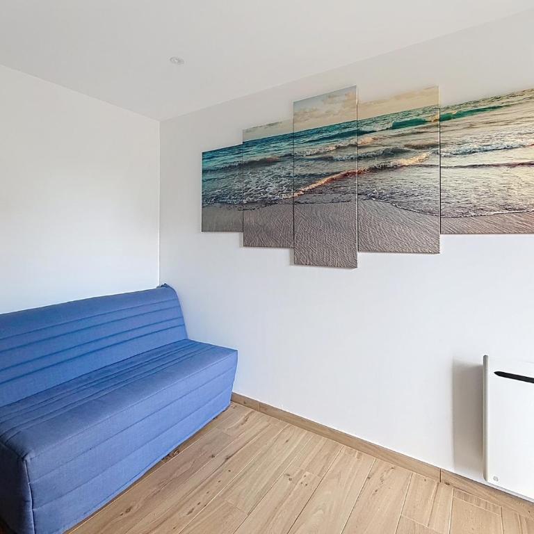 L'Écrin Marin - Appartement - 16