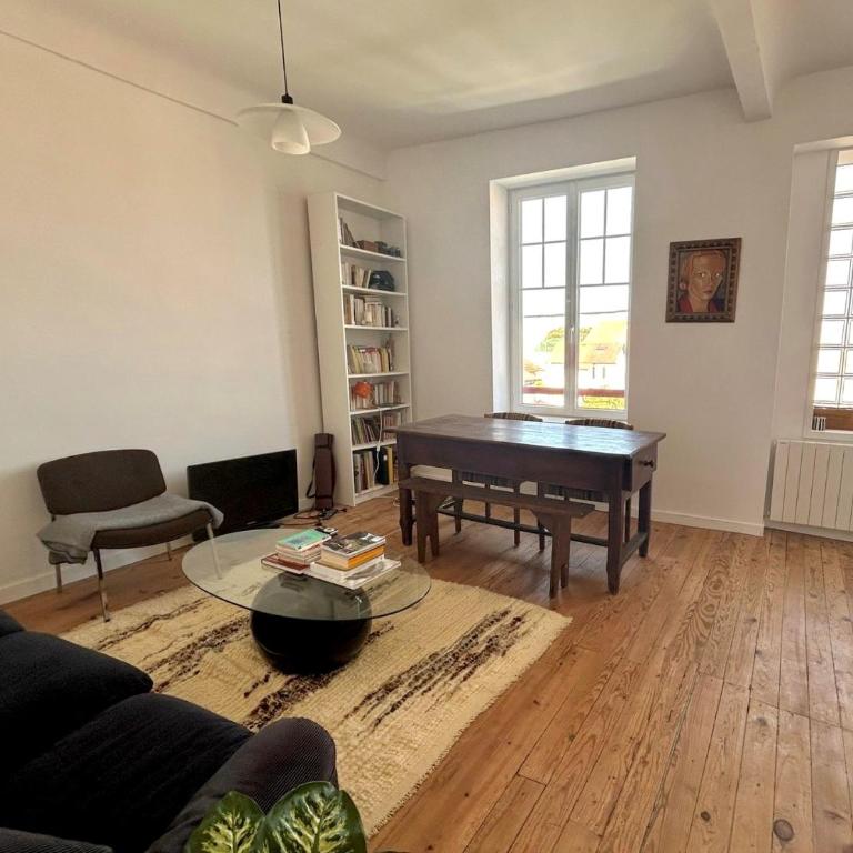 Charmant appartement - Côte des Basques - Appartamento con 2 Camere da Letto - 1