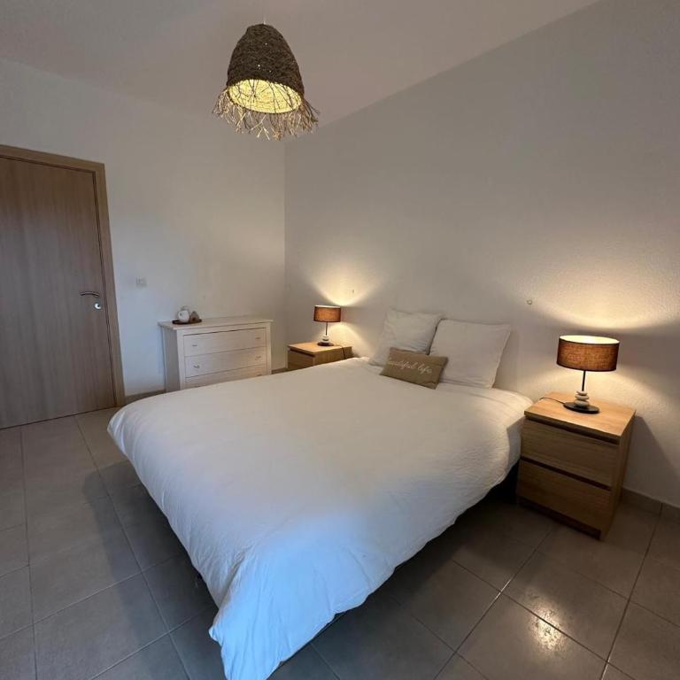 Calvi centre et plage à pied T2 avec grande terrasse - Appartement 1 Chambre - 6