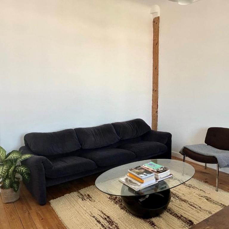 Charmant appartement - Côte des Basques - Appartamento con 2 Camere da Letto - 4