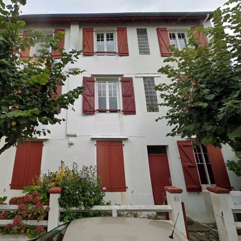 Charmant appartement - Côte des Basques - Appartamento con 2 Camere da Letto - 10