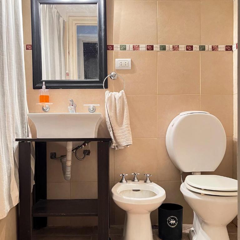 lo de mechy - Apartamento de 1 dormitorio - 4