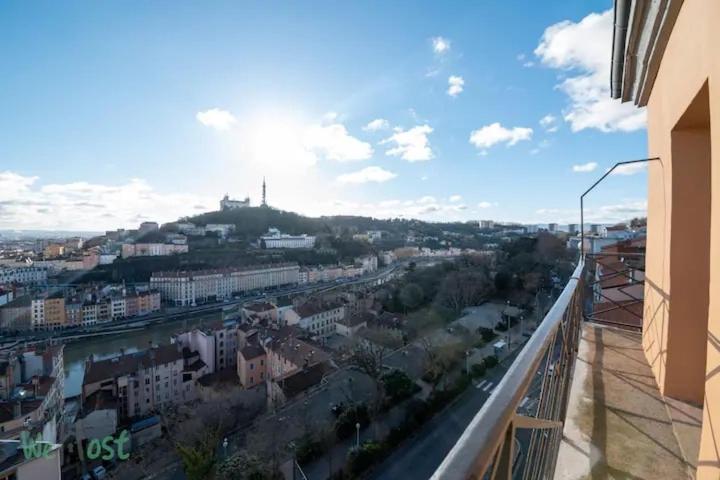 WeHost - Rivet - Vue panoramique sur Fourvière – Balcon & Parking - Appartement Standard - 7