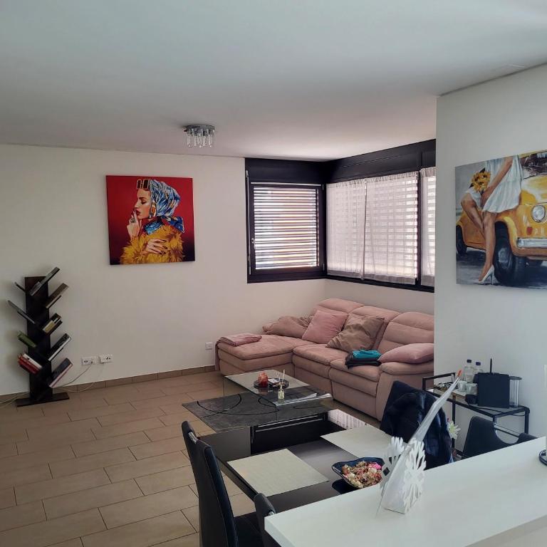 Al Molino apartment in Lugano self check in - Appartamento con 1 Camera da Letto - 1