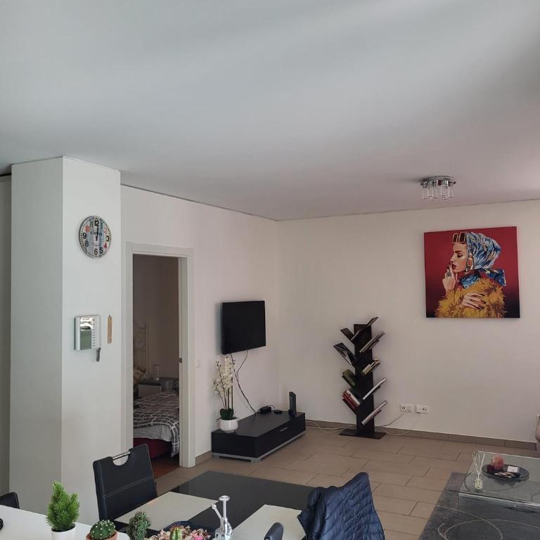 Al Molino apartment in Lugano self check in - Appartamento con 1 Camera da Letto - 3