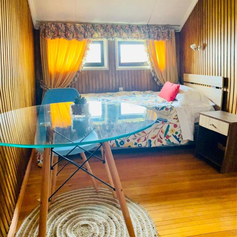Casa Ankulenmo - Single Room with Shared Bathroom - 3