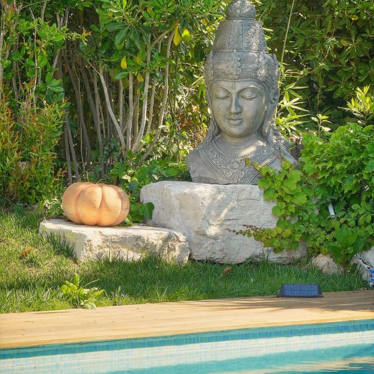 FRGK Villa Claude Juan-les-Pins Luxury Stay with Pool & Ultra-Fast Wi-Fi - Villa - Vue sur Mer - 41