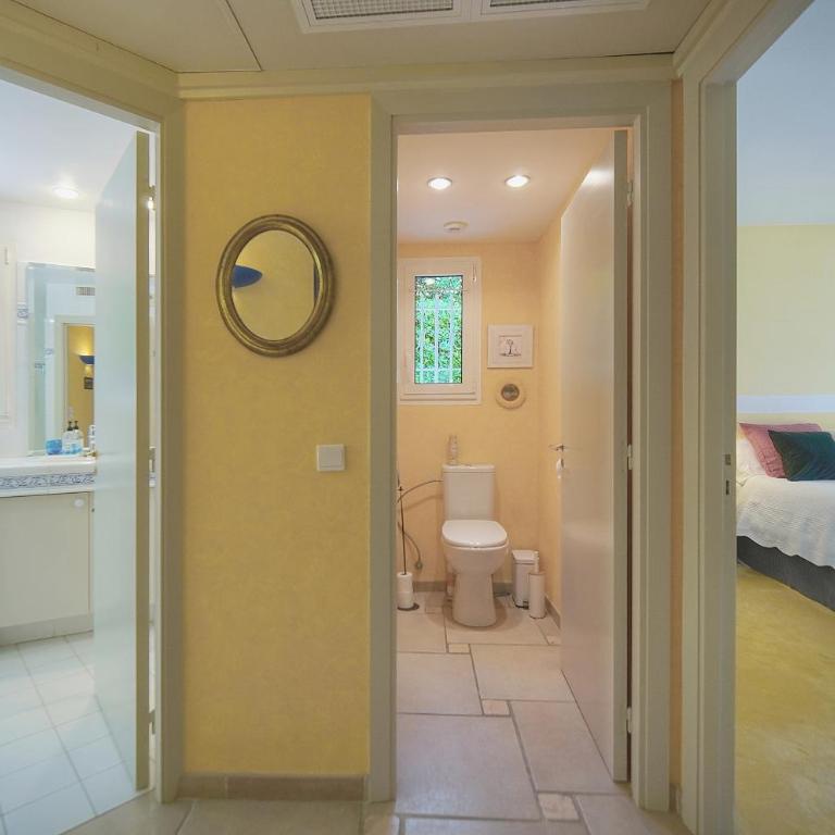 FRGK Villa Claude Juan-les-Pins Luxury Stay with Pool & Ultra-Fast Wi-Fi - Villa - Vue sur Mer - 45