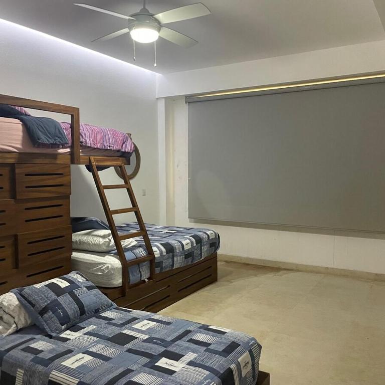 DEPARTAMENTO REAL DIAMANTE LUJO Hermosa vista a la bahia Puerto Marquéss - Apartamento de lujo de 4 dormitorios - 17