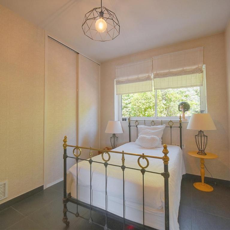 FRGK Villa Claude Juan-les-Pins Luxury Stay with Pool & Ultra-Fast Wi-Fi - Villa - Vue sur Mer - 59