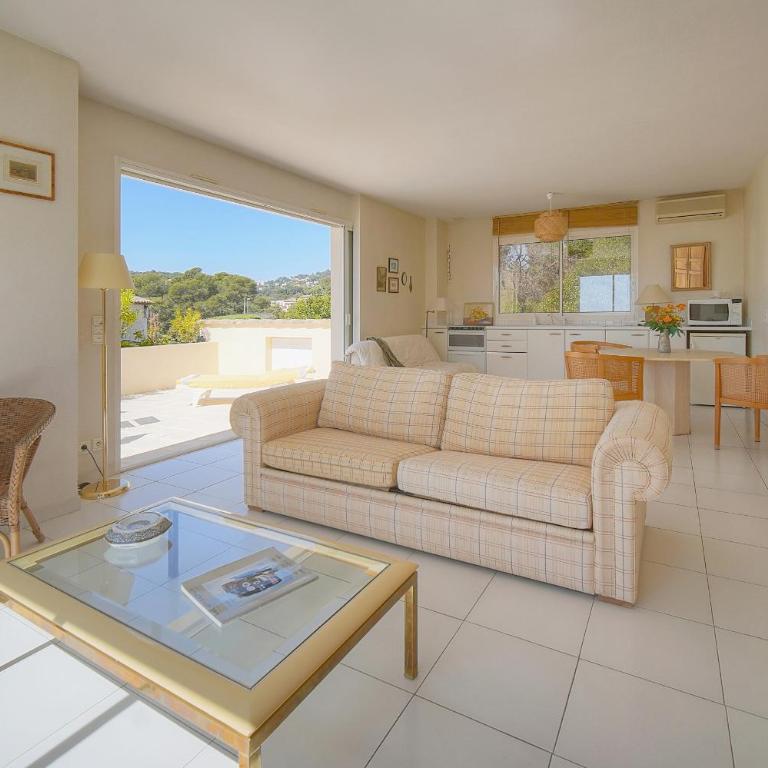 FRGK Villa Claude Juan-les-Pins Luxury Stay with Pool & Ultra-Fast Wi-Fi - Villa - Vue sur Mer - 75