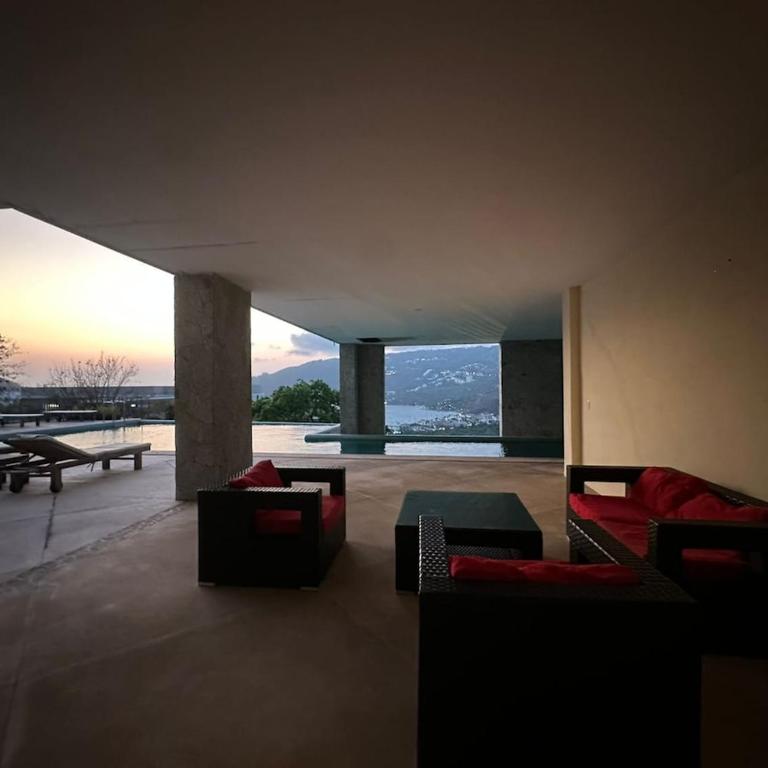 DEPARTAMENTO REAL DIAMANTE LUJO Hermosa vista a la bahia Puerto Marquéss - Apartamento de lujo de 4 dormitorios - 11