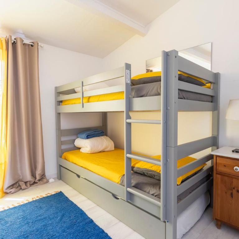 Belle Maison Bleu Azur - Maison 3 Chambres - 18