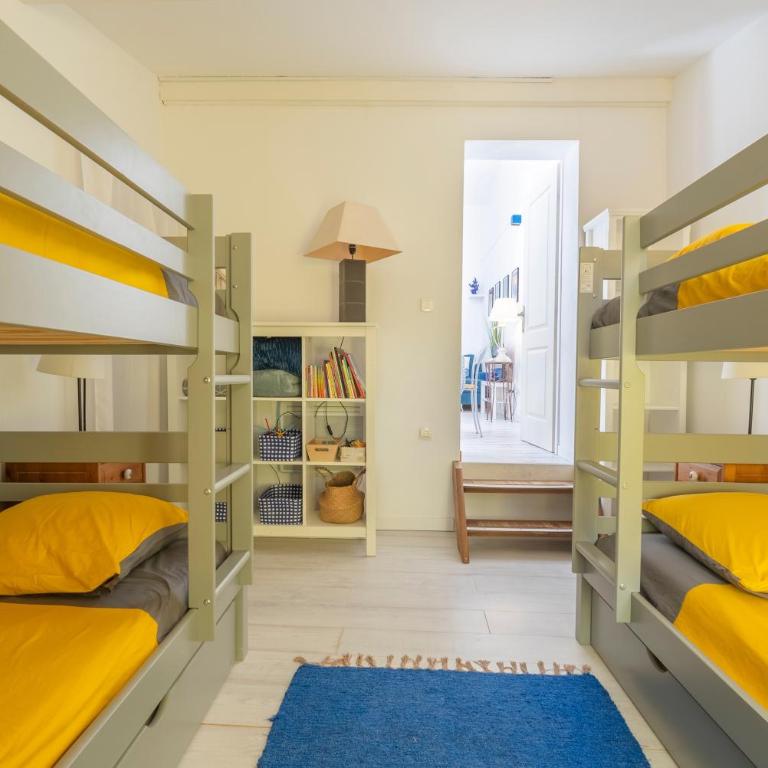 Belle Maison Bleu Azur - Maison 3 Chambres - 16