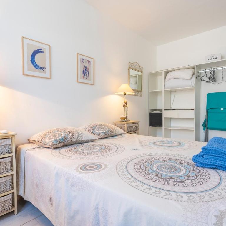 Belle Maison Bleu Azur - Maison 3 Chambres - 11