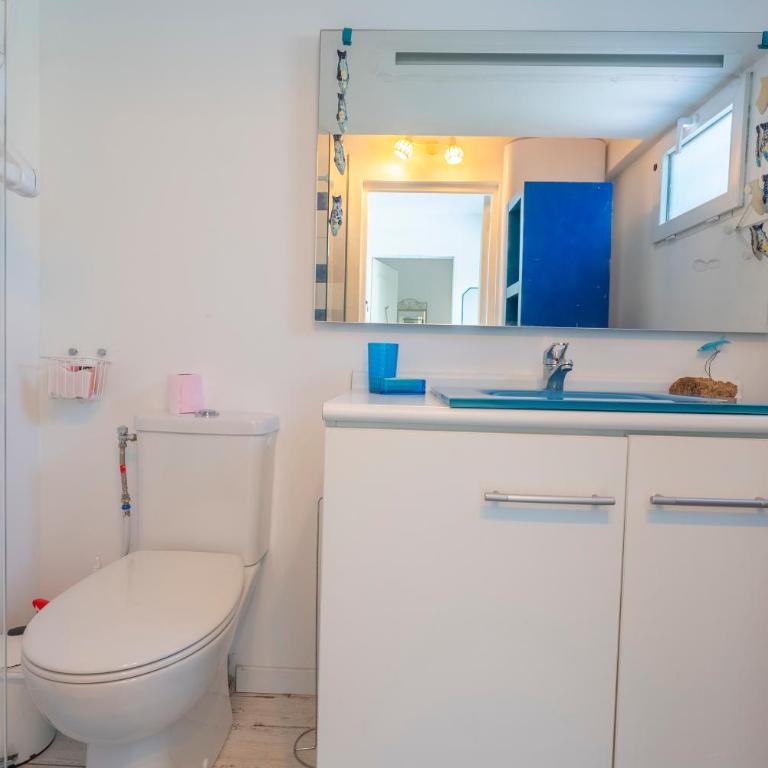 Belle Maison Bleu Azur - Maison 3 Chambres - 21