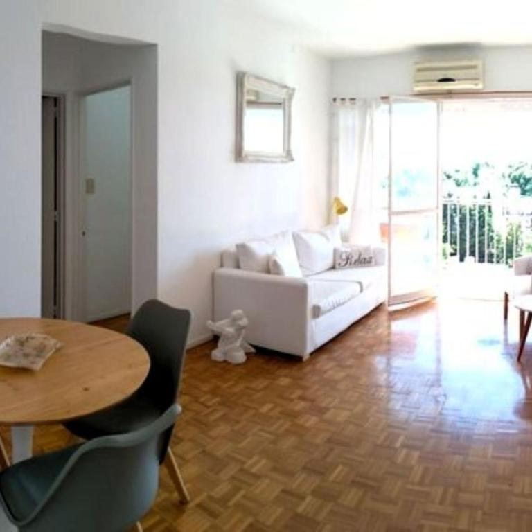 Excelente departamento frente al hipodromo de San Isidro - Apartamento de 1 dormitorio - 1