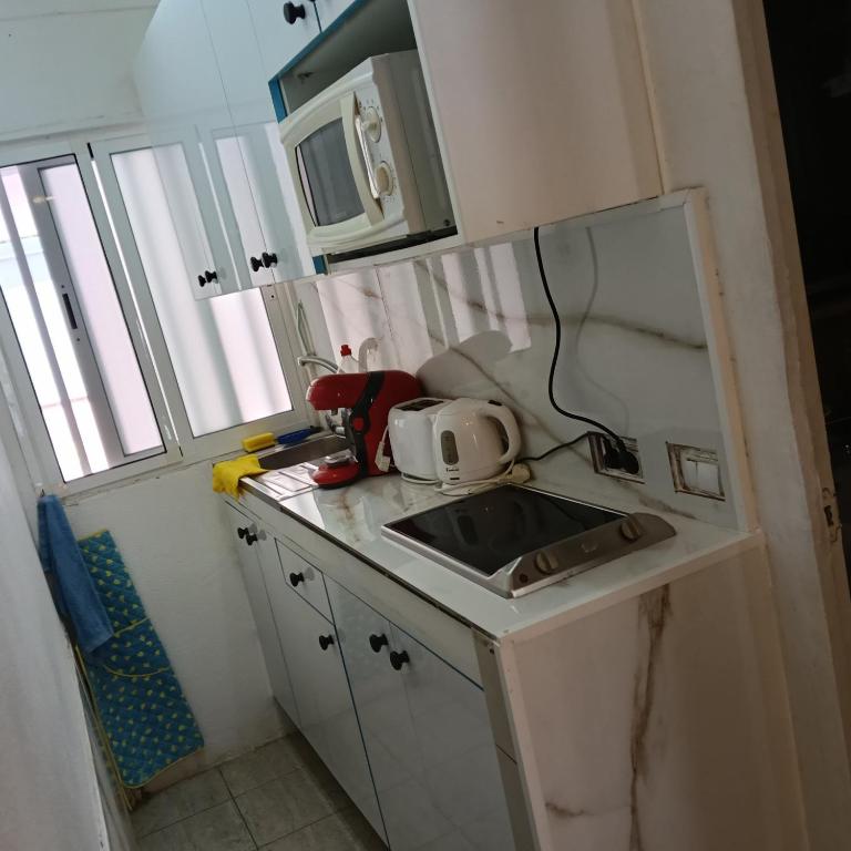 Relax Playa Ingles - One-Bedroom Apartment - 14