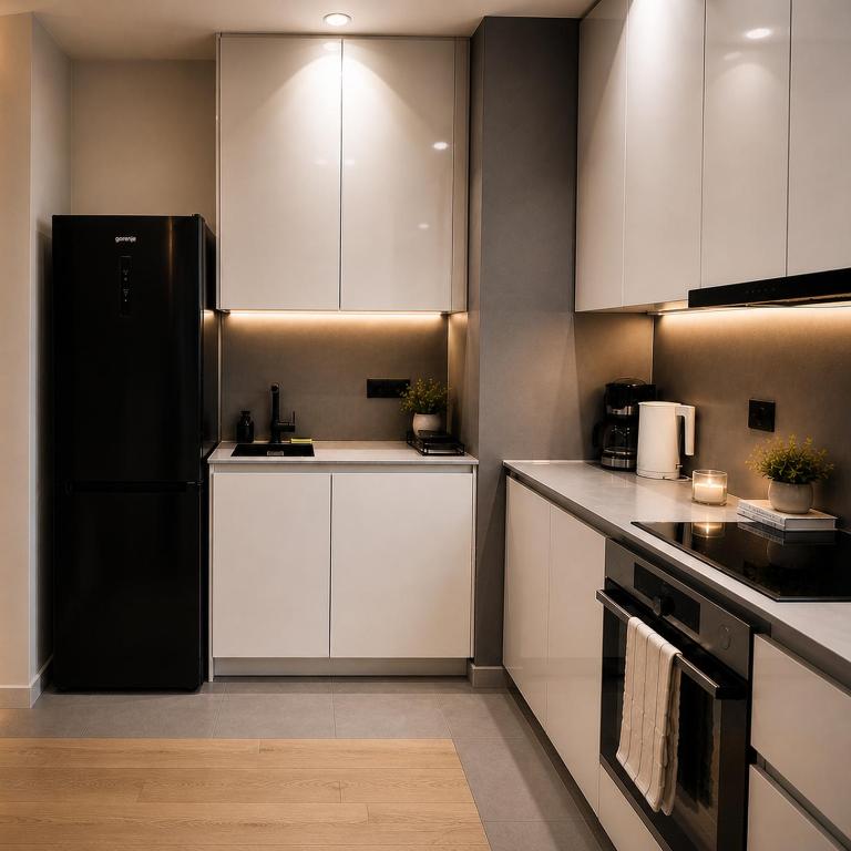 Metropolitan BW Lux Apartment - Apartman sa 1 Spavaćom Sobom - 5