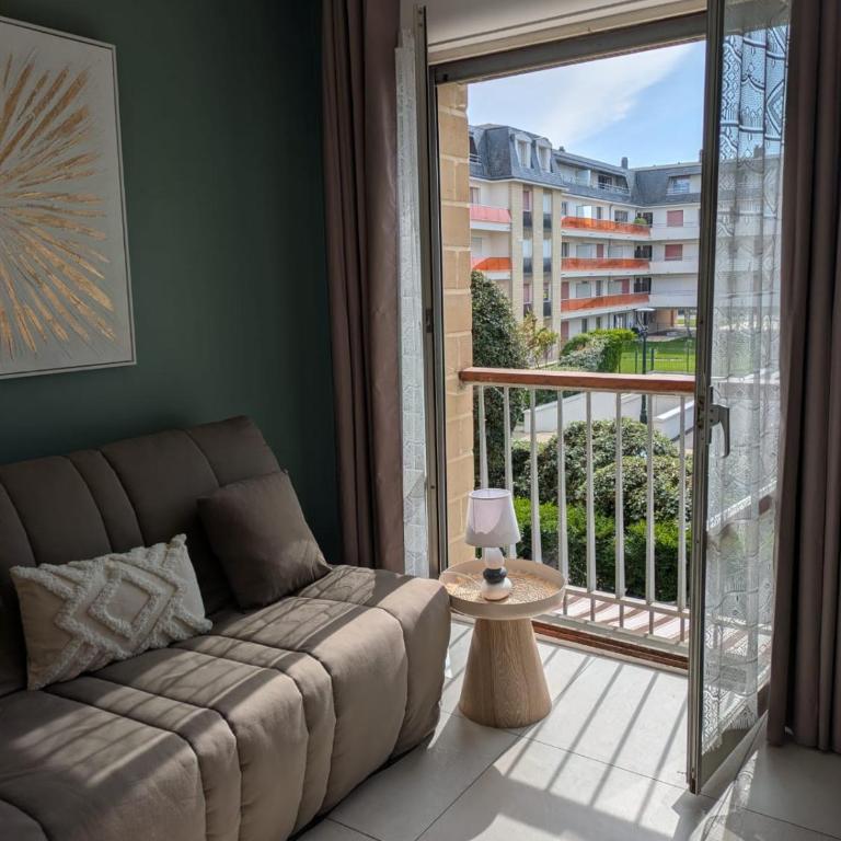 Résidence Prince Albert - Appartement 1 Chambre - 1